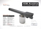 Preview: IGB Threaded Barrel M13,5x1L Glock 17 Gen 3,4