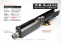 Mobile Preview: IGB Threaded Barrel M13,5x1L Glock 19